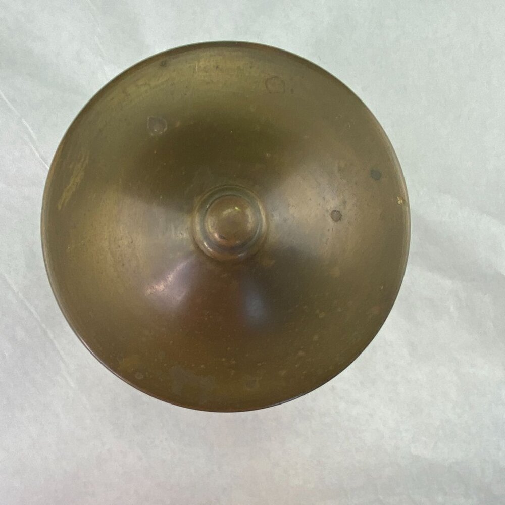 Vintage Bradley Hubbard Humidor Tobacco Jar - Picture 5 of 12